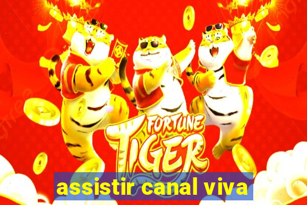 assistir canal viva